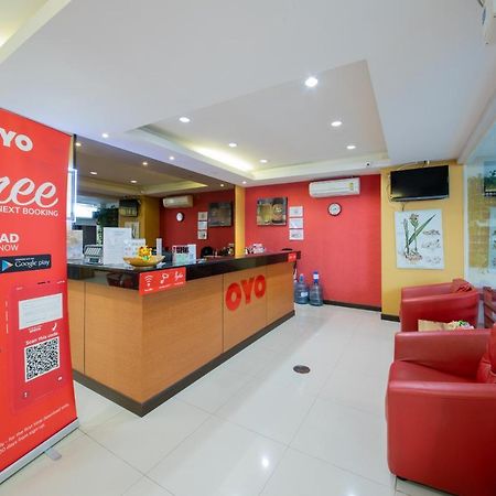 Oyo 373 Mc Ginger House Hotell Patong Eksteriør bilde