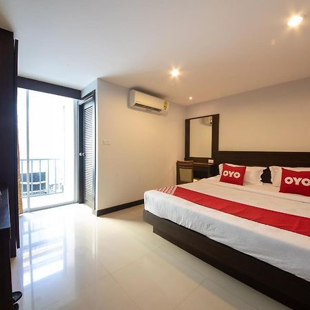 Oyo 373 Mc Ginger House Hotell Patong Eksteriør bilde