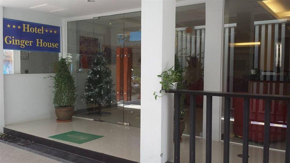 Oyo 373 Mc Ginger House Hotell Patong Eksteriør bilde