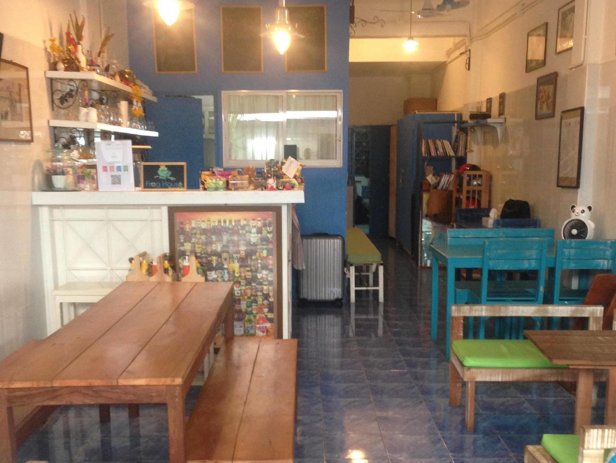 Oyo 373 Mc Ginger House Hotell Patong Eksteriør bilde