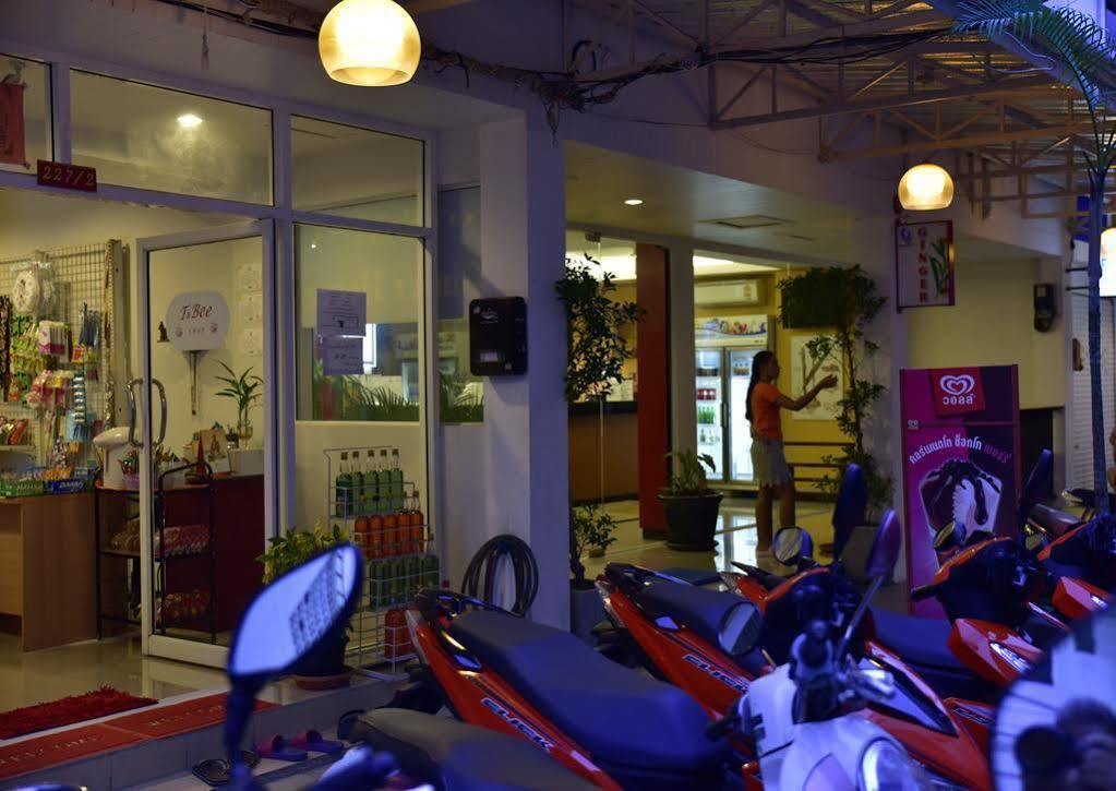 Oyo 373 Mc Ginger House Hotell Patong Eksteriør bilde