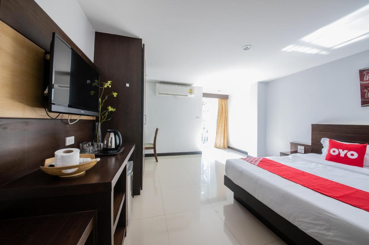 Oyo 373 Mc Ginger House Hotell Patong Eksteriør bilde