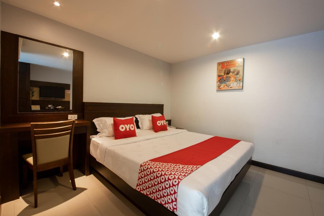 Oyo 373 Mc Ginger House Hotell Patong Eksteriør bilde