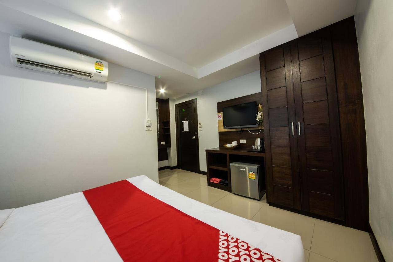 Oyo 373 Mc Ginger House Hotell Patong Eksteriør bilde