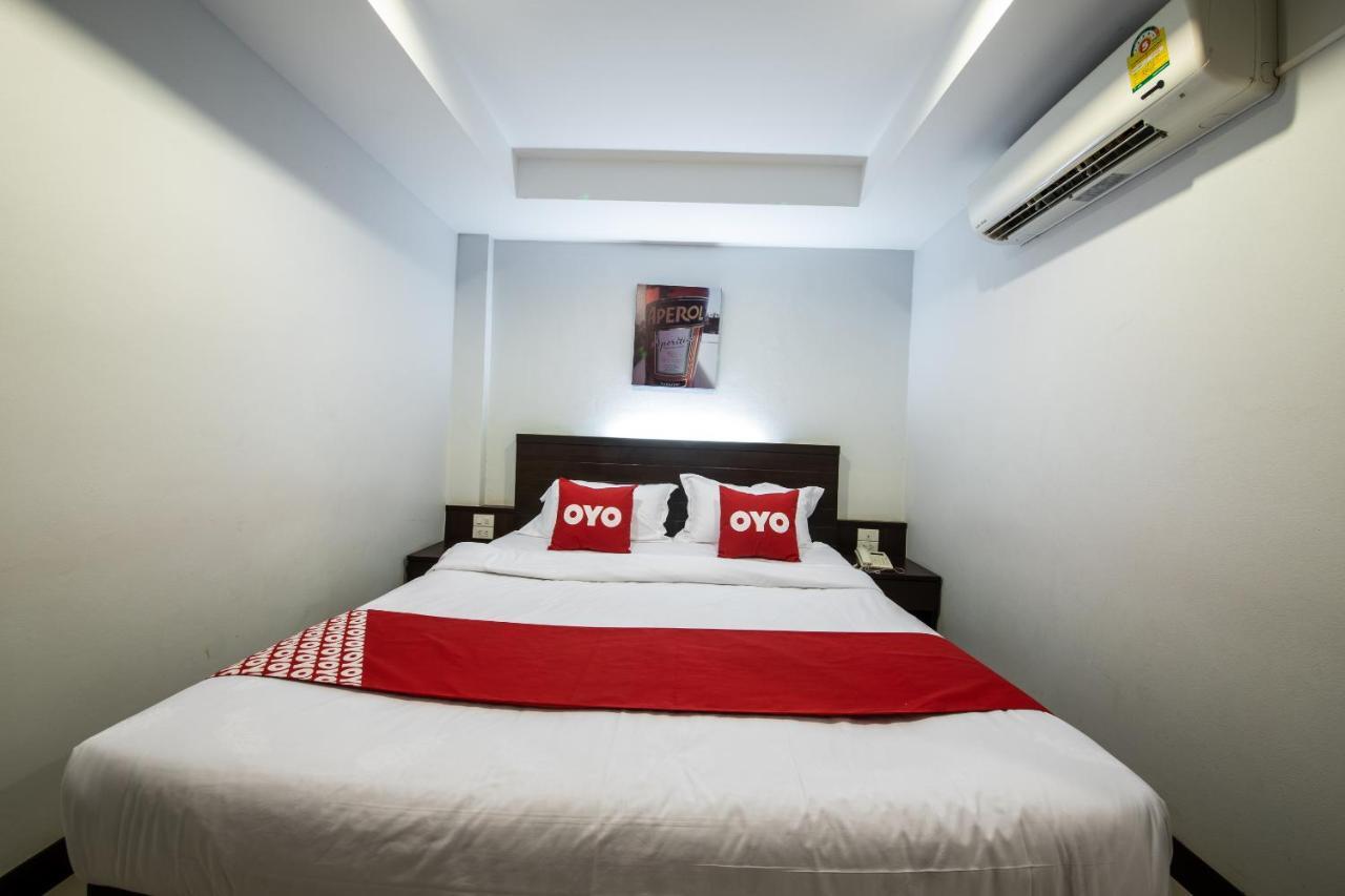 Oyo 373 Mc Ginger House Hotell Patong Eksteriør bilde