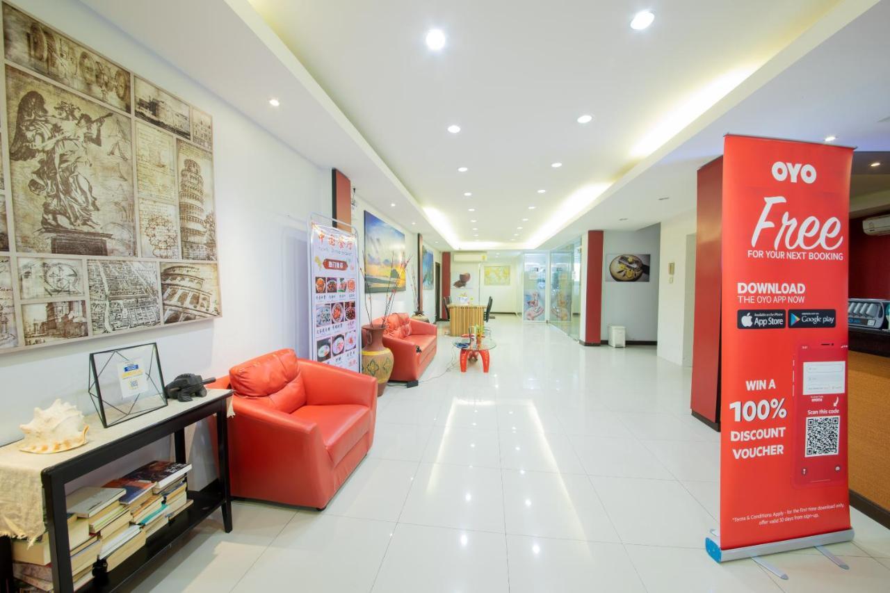 Oyo 373 Mc Ginger House Hotell Patong Eksteriør bilde