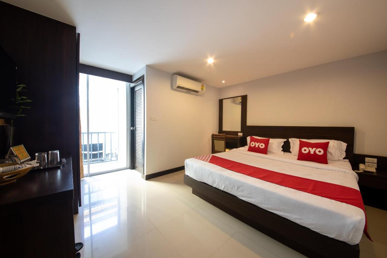 Oyo 373 Mc Ginger House Hotell Patong Eksteriør bilde