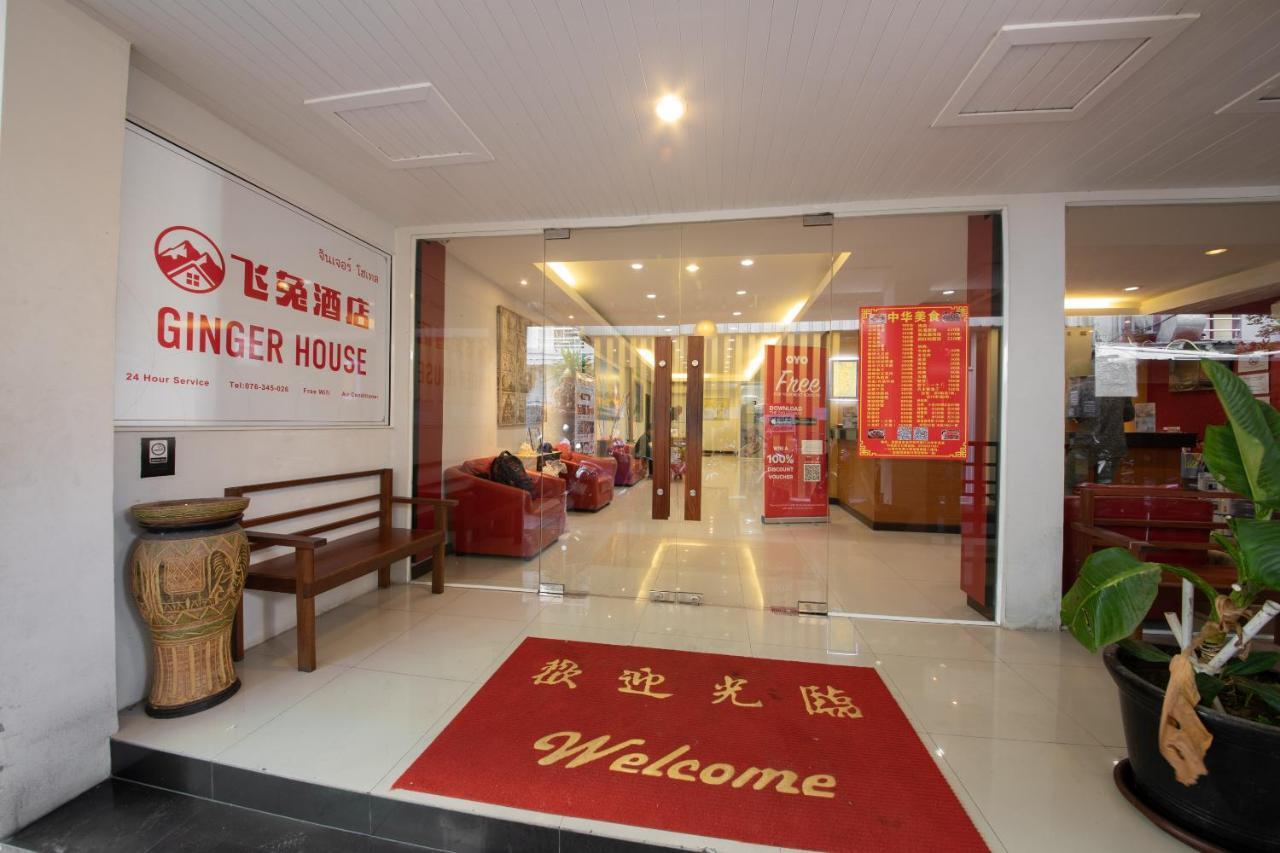 Oyo 373 Mc Ginger House Hotell Patong Eksteriør bilde
