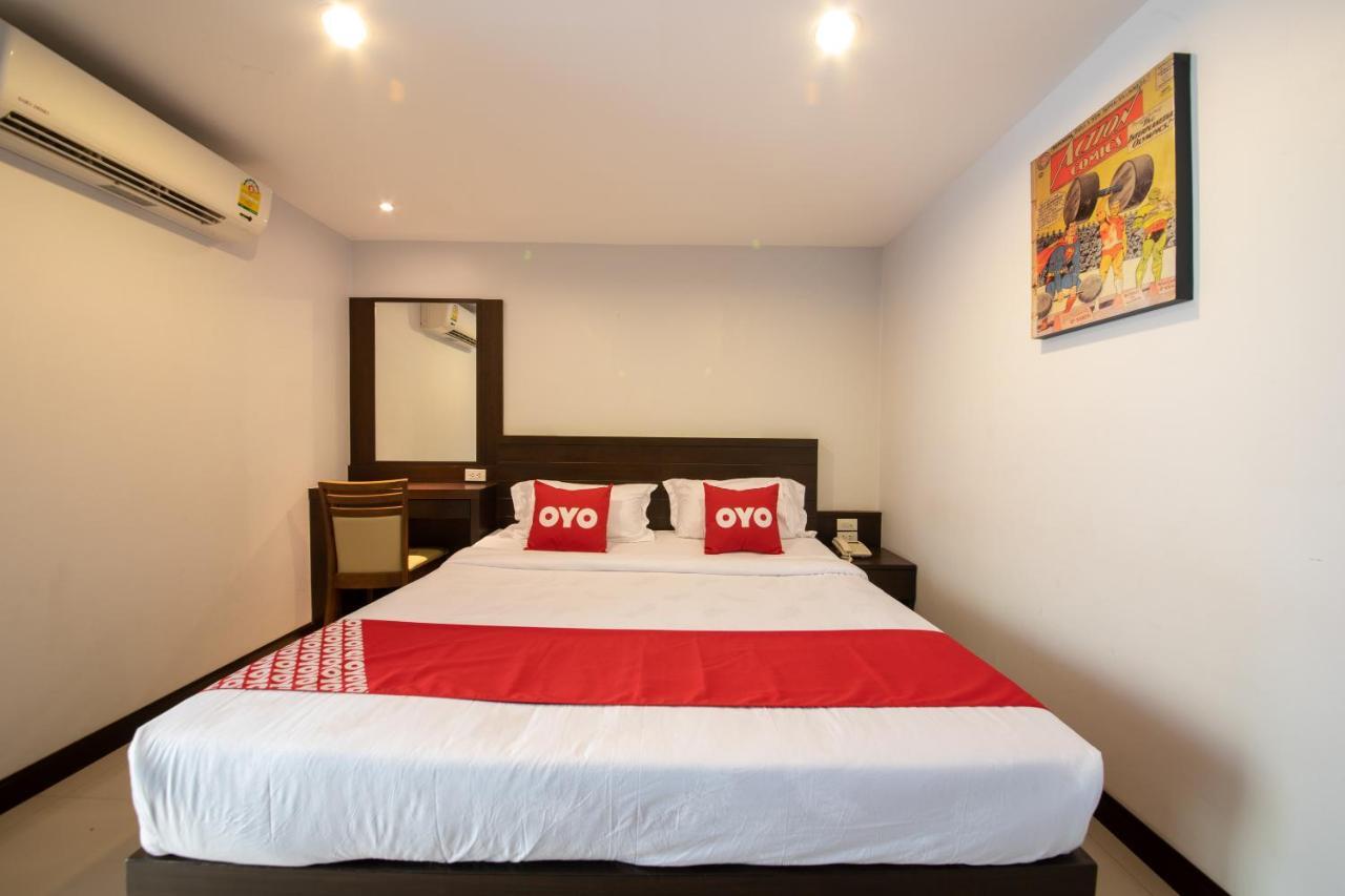 Oyo 373 Mc Ginger House Hotell Patong Eksteriør bilde