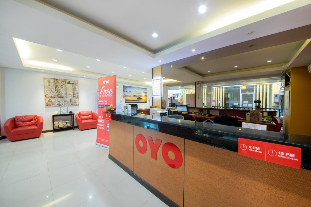 Oyo 373 Mc Ginger House Hotell Patong Eksteriør bilde