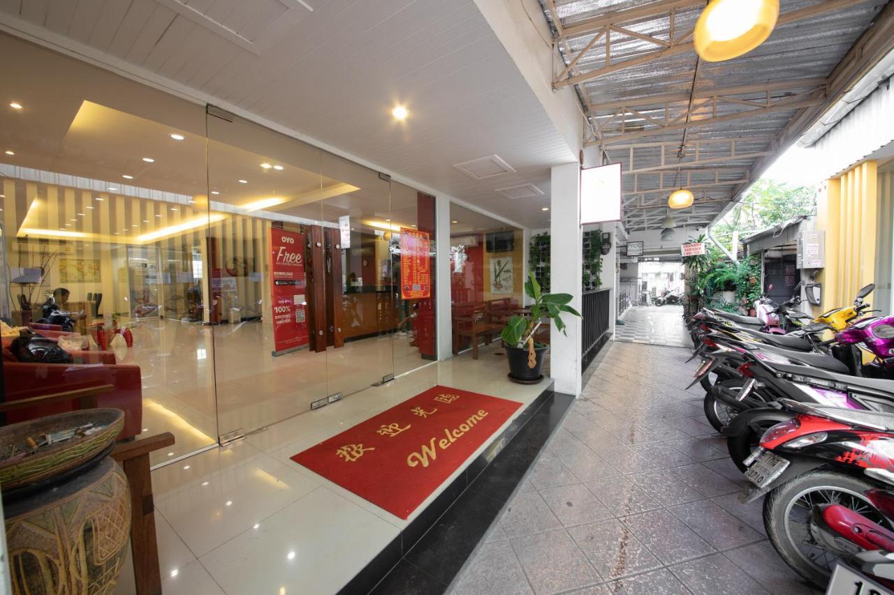 Oyo 373 Mc Ginger House Hotell Patong Eksteriør bilde